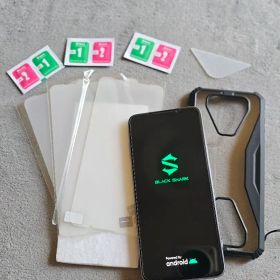 Black Shark 3 128GB スマートフォン 本体