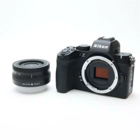 【中古】 《並品》 Nikon Z50II 16-50 VR レンズキット [ デジタルカメラ ]