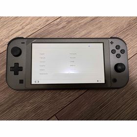 ニンテンドースイッチ(Nintendo Switch)のNintendo Switch Lite ディアルガ・パルキア HDHSVAZA(家庭用ゲーム機本体)
