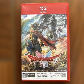 ドラゴンクエスト1&2 Nintendo Switch2 ドラクエ1・2リメイク