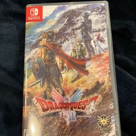 ドラゴンクエストI・II Nintendo Switch ドラゴンクエスト1&2