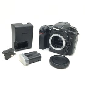 【訳アリ】Nikon D7500 ボディ