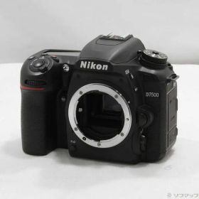 ソフマップ 〔展示品〕 D7500 ボディ【349】