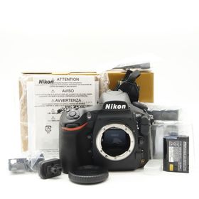 ニコン(Nikon)の【シャッター回数12970回】■ほぼ新品■デジタル一眼レフカメラ D810(デジタル一眼)