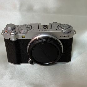 Fujifilm X-M5 ミラーレスカメラ シルバー