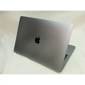 【中古】Apple MacBook Pro 13インチ (wTB) CTO (Mid 2018) スペースグレイ Core i7(2.7G)/16G/512G(SSD)/Iris Plus 655【川崎】保証期間1ヶ月【ランクC】