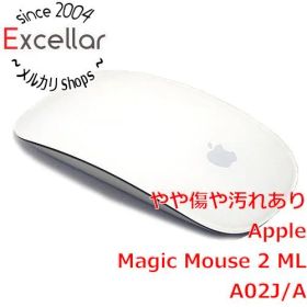 [bn:4] Apple Magic Mouse 2 MLA02J/A(A1657)