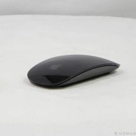ソフマップ 〔中古品〕 Apple Magic Mouse 2 スペースグレイ MRME2J／A【269】