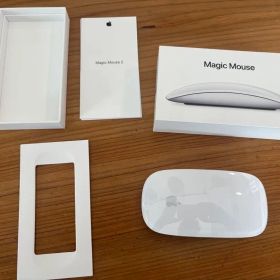 Apple Magic Mouse 2 本体 A1657