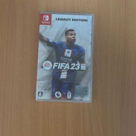 FIFA 23 (LEGACY EDITION) Nintendo Switch