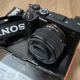 極美品！SONY α7CII ズームレンズキット フルサイズミラーレス一眼