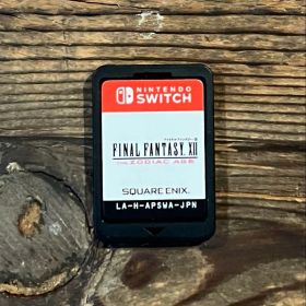 FINAL FANTASY XII ファイナルファンタジー12 Switch
