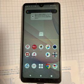 SONY Xperia SO-41B docomoAndroid 13