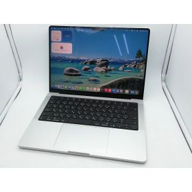 【中古】Apple MacBook Pro 14インチ M5(CPU:10C/GPU:10C) 16GB/512GB シルバー MDE44J/A (14インチ,M5)【秋葉2号】保証期間1ヶ月【ランクA】