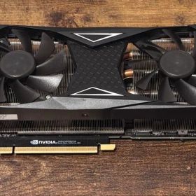 NVIDIA GeForce RTX 2080 Super グラフィックカード
