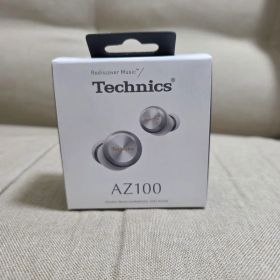 【新品未開封】 Technics EAH-AZ100-S ワイヤレスイヤホン