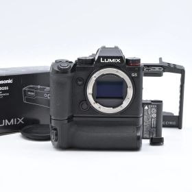 Panasonic パナソニック LUMIX S5 DC-S5 ボディ ミラーレス一眼レフカメラ【中古】