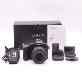 【ショット数161】LUMIX DC-S5K-K標準ズームレンズキット