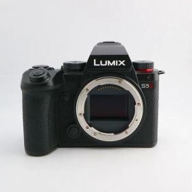 【中古】(パナソニック) Panasonic LUMIX DC-S5M2 ボディ
