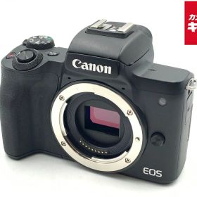 【中古】 【良品】 キヤノン EOS Kiss M2 ボディ ブラック 【ミラーレス一眼】 【6ヶ月保証】