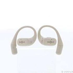 〔中古品〕 OpenFit ベージュ SKZ-EP-000021〔中古品〕 OpenFit ベージュ SKZ-EP-000021