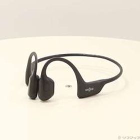 〔中古品（難あり）〕 OpenRun Pro ブラック SKZ-EP-000007〔中古品（難あり）〕 OpenRun Pro ブラック SKZ-EP-000007