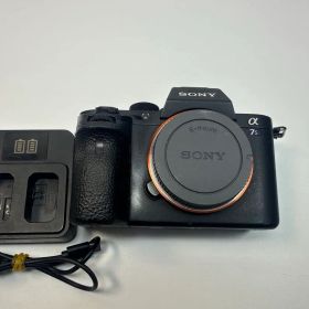 SONY α7S II ilce-7sm2