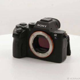ソフマップ 〔中古品〕 α7SII ボディ ILCE-7SM2【295】