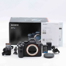 ショット数3937回★ SONY α7SM2 ボディ ILCE-7SM2 フルサイズミラーレス一眼 #798