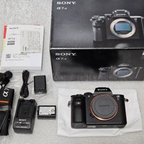 SONY α7SII / ILCE-7SM2 (シャッター数1,415回)