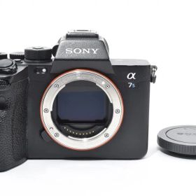 SONY α7S III ミラーレス一眼カメラ