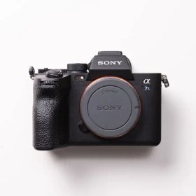 SONY α7siii ミラーレス一眼カメラ