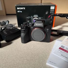 Sony α7S III ミラーレス一眼カメラ 本体