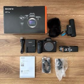 極美品 SONY α7SIII 【シャッター965回】