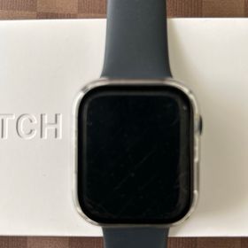 アップルウォッチ(Apple Watch)のApple Watch Series 9 (GPSモデル) - 45mm(腕時計(デジタル))