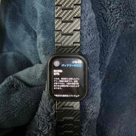 アップルウォッチ(Apple Watch)のアップル Apple Watch Series 9 41mm ミッドナイトアルミ(その他)