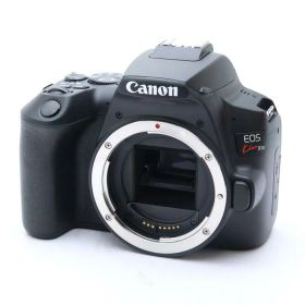 【中古】 《美品》 Canon EOS Kiss X10 ボディ ブラック [ デジタルカメラ ]