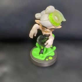 amiiboスプラトゥーン ジャンク品