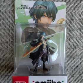 新品 未開封 amiibo ベレト スマッシュブラザーズ ファイアーエムブレム