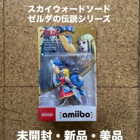 アミーボ ゼルダ&ロフトバード スカイウォードソード (未開封・新品・美品)