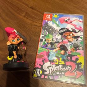スプラトゥーン2 amiibo（アミーボ）タコボーイ