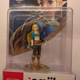 Zelda amiibo フィギュア