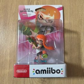 amiibo インクリング (大乱闘スマッシュブラザーズシリーズ)