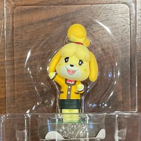 一番くじ どうぶつの森 D賞 amiibo しずえ