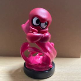 任天堂 amiibo タコ