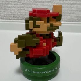 【amiibo】スーパーマリオ30周年記念ア ミーボクラシックカラー