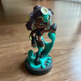 スプラトゥーン amiibo マリーナ