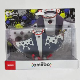 箱付き スプラトゥーン amiibo マンタロー