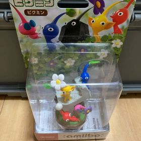 amiibo ピクミン(ピクミンシリーズ) アミーボ 新品 未使用 未開封