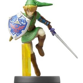 amiibo リンク (大乱闘スマッシュブラザーズシリーズ) 任天堂 アミーボ